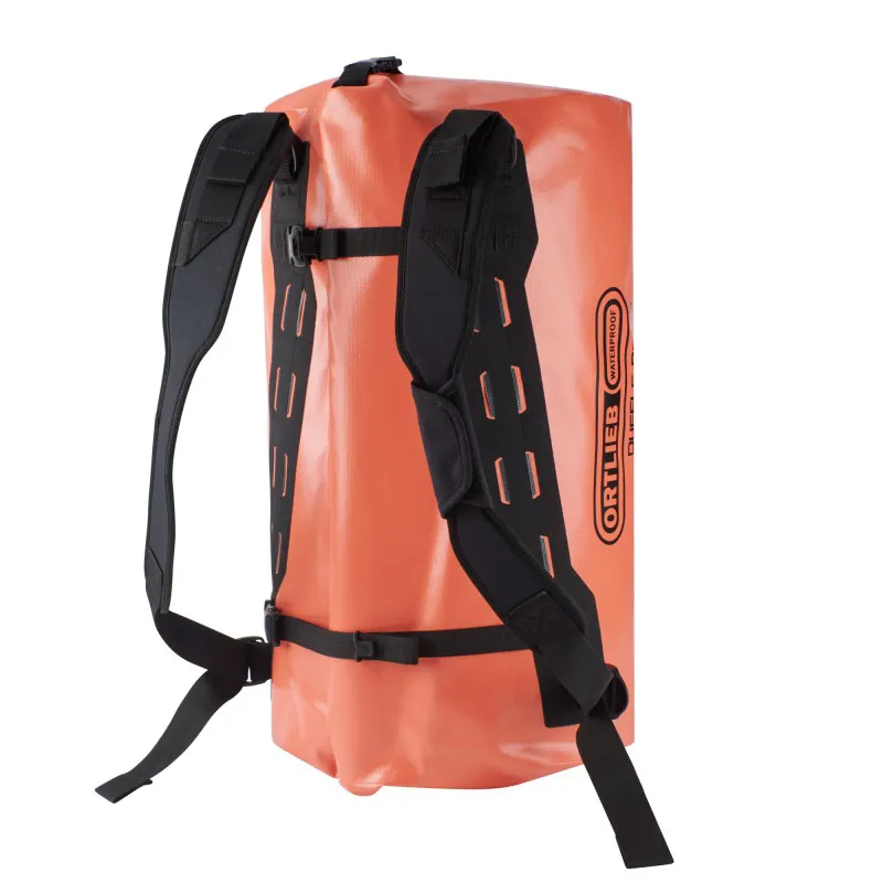 Ortlieb Duffle RC 49L in Coral-3